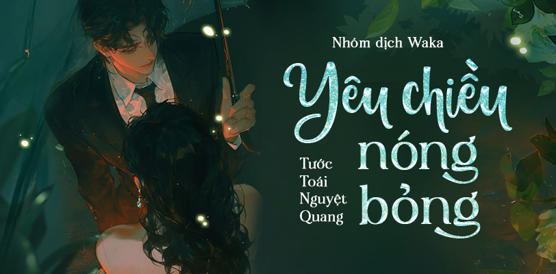 yêu chiều nóng bỏng